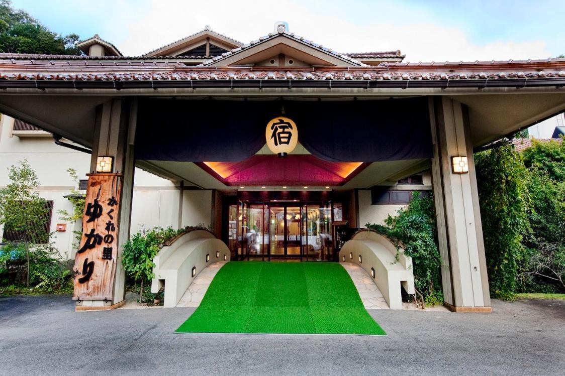Hotel Kakurenosatoyukari Hamada Exteriér fotografie