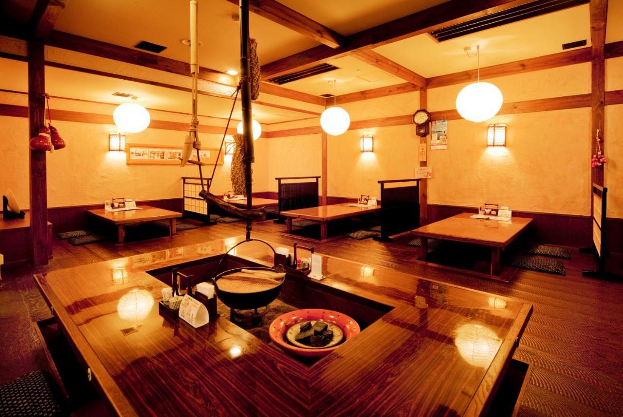 Hotel Kakurenosatoyukari Hamada Exteriér fotografie